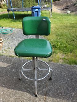 Work chair