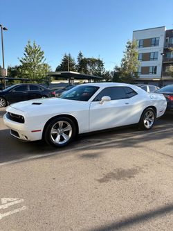 2017 Dodge Challenger