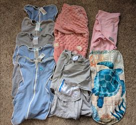 Newborn to 3 Month Sleep Sacks