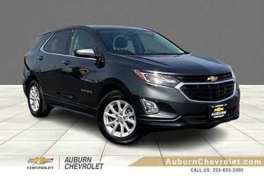 2020 Chevrolet Equinox