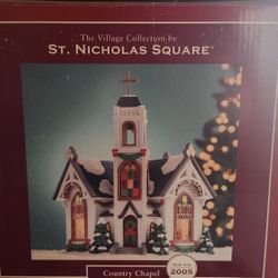 St.  Nicholas Square 