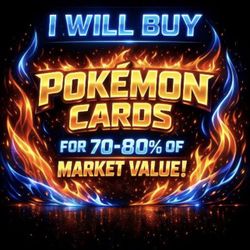 Buying Pokemon Slabs 
