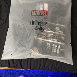 Marvel x Civil Regime