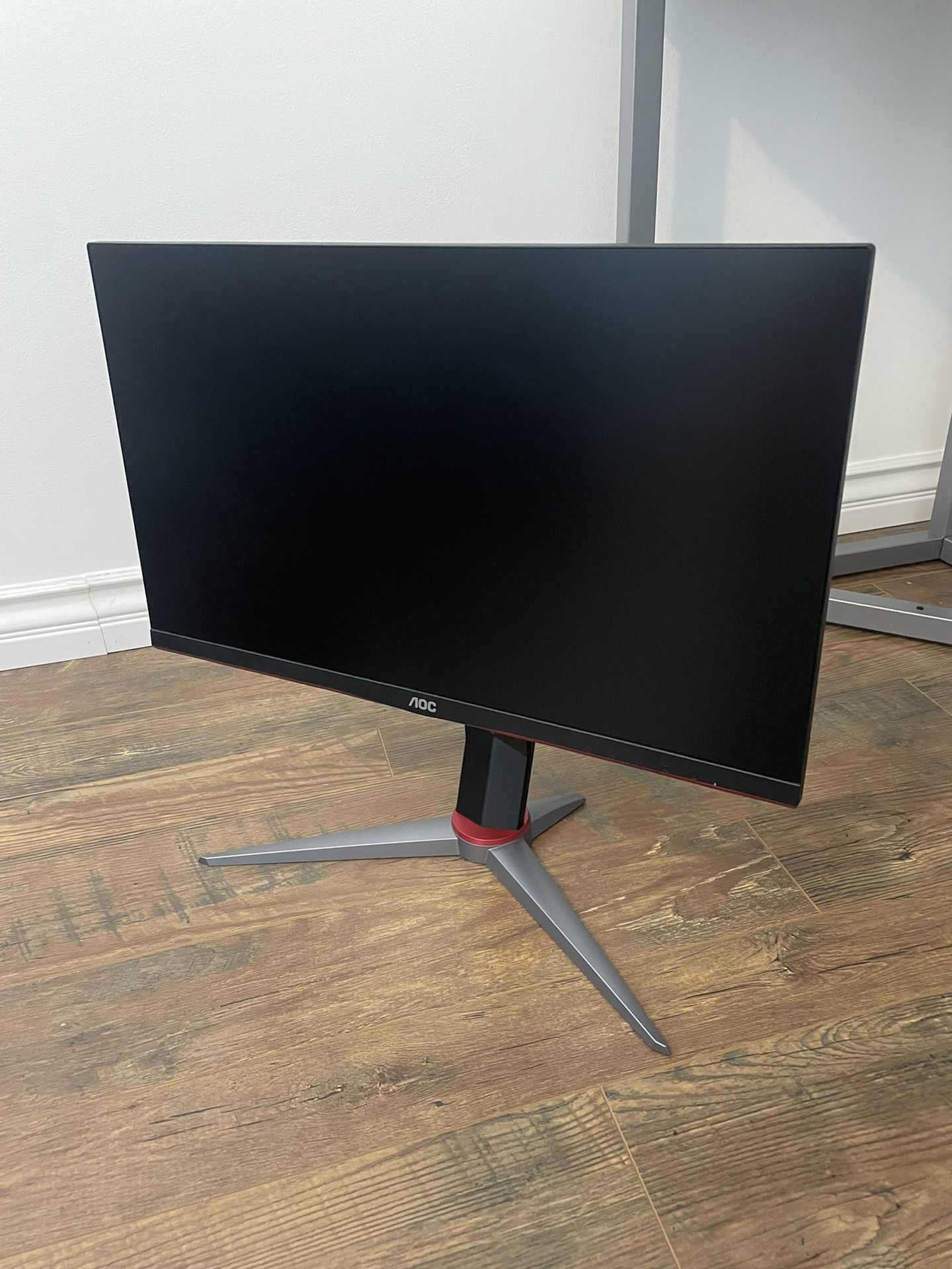 AOC 24G2 24” gaming monitor