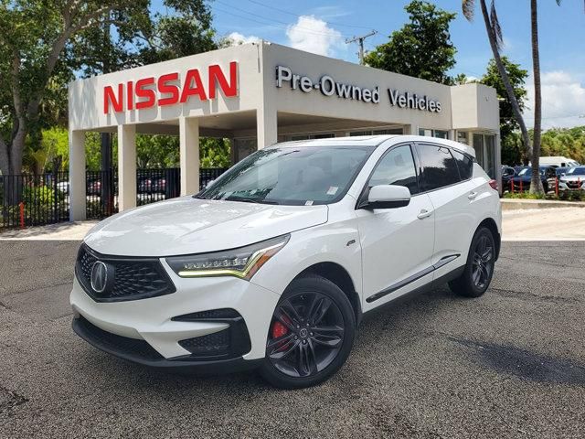 2019 Acura RDX