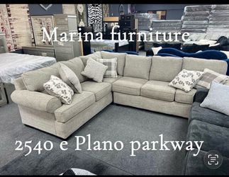 Furniture living room Sectional couch