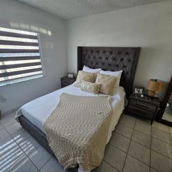 Bedroom Set - Juego De Cuarto 