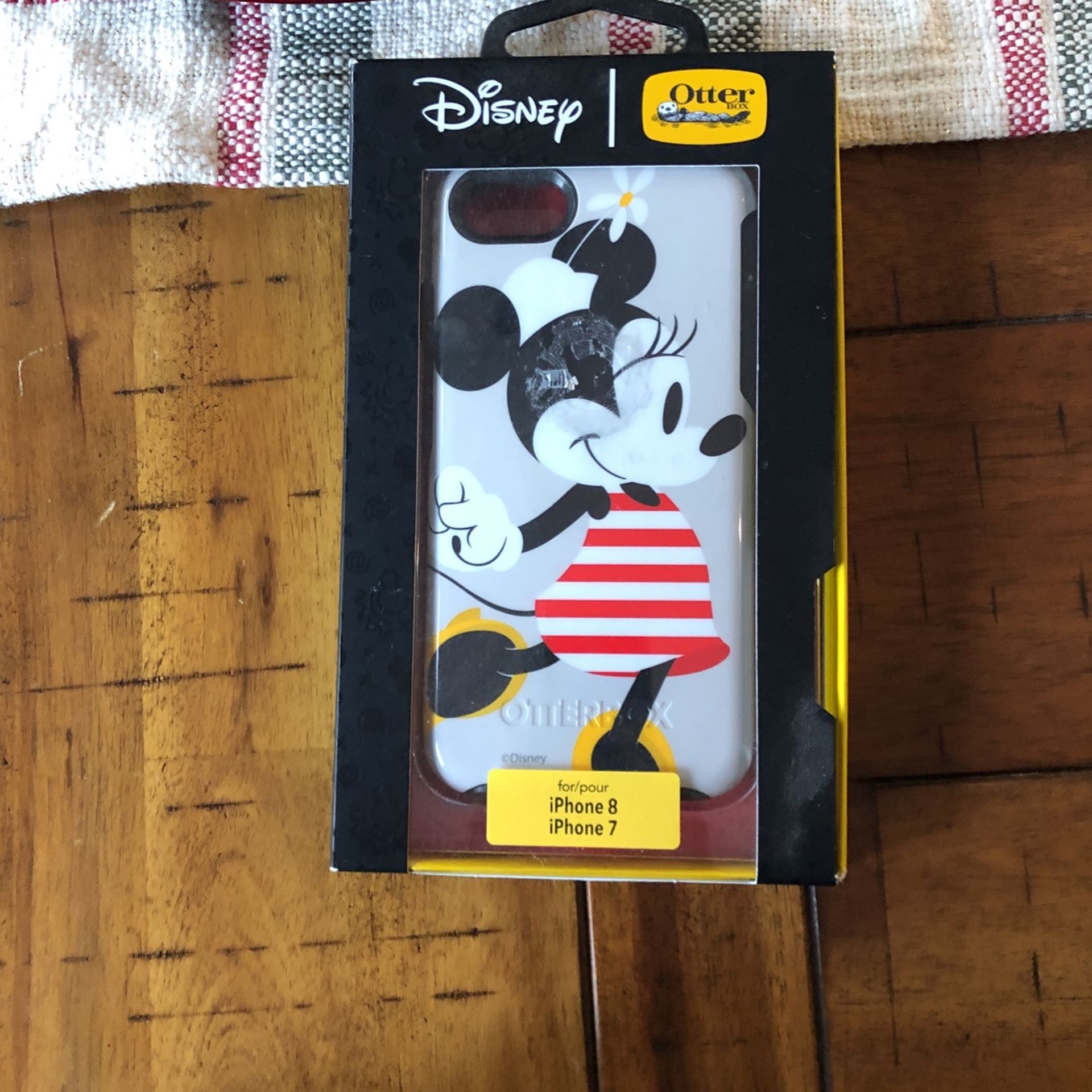 Disney Iphone Otter box