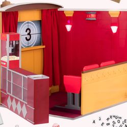 Doll Furniture For Sale - Our Generation Movie Theater