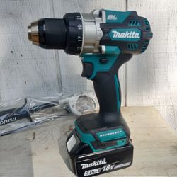 Makita 18V Taladro Martillo 