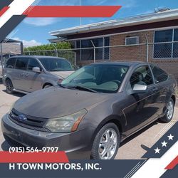 2010 Ford Focus