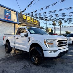 Ford F150 Single Cab 