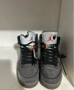 Jordan 5 Retro Muslin