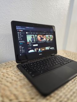 Dell Chromebook 3100 2-in-1 Touchscreen – Works Great