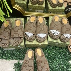 Gucci Slides🔥
