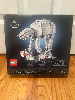 Brand New Lego Star Wars 75440 AT-AT (damaged box)