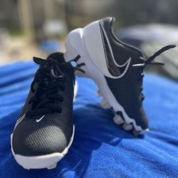 Boys Nike 11c Football Cleats