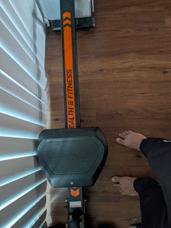 Rowing equipment