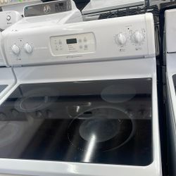 Stove Frigidaire White 