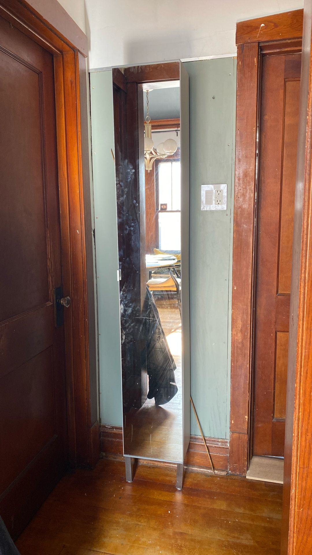 IKEA Slim Mirror Cabinet
