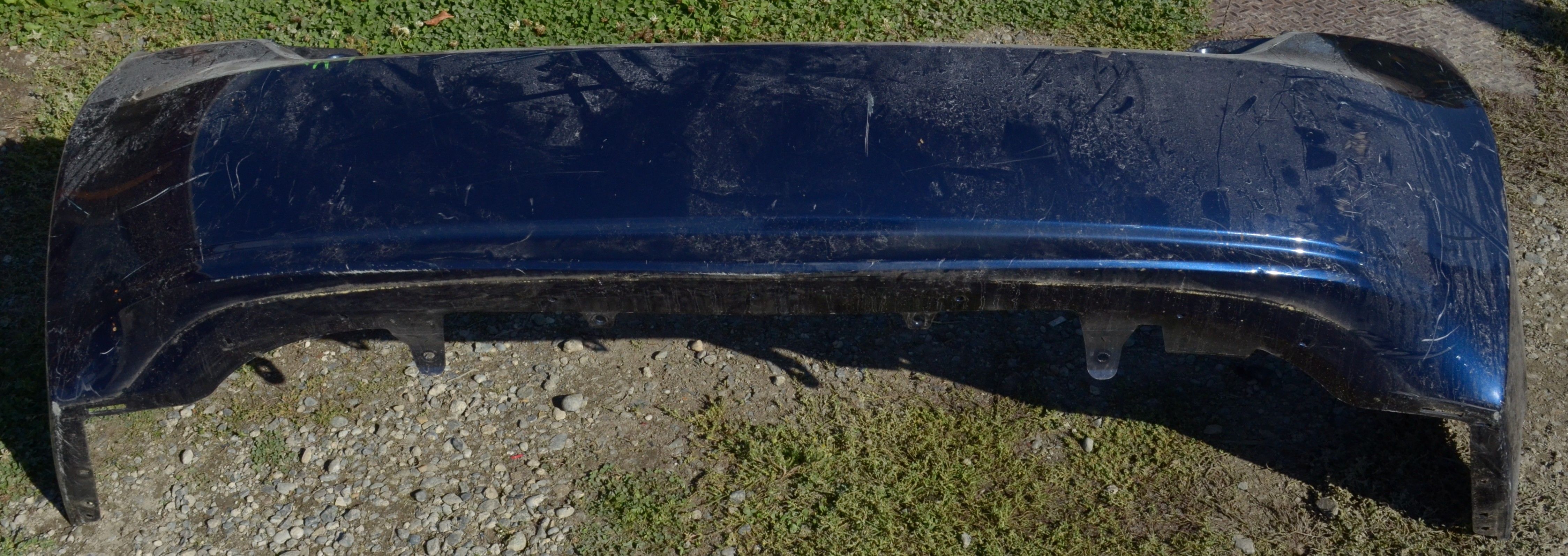 USED REF#U0242 || 2010-2015 TOYOTA PRIUS || REAR BUMPER COVER ONLY