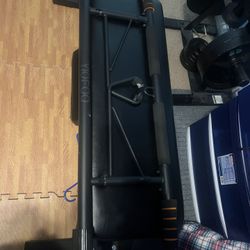 Pullup Bar