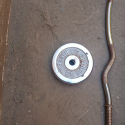 Bars And Weights