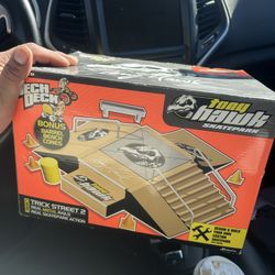 Vintage Tech Deck Tony Hawk #3810 