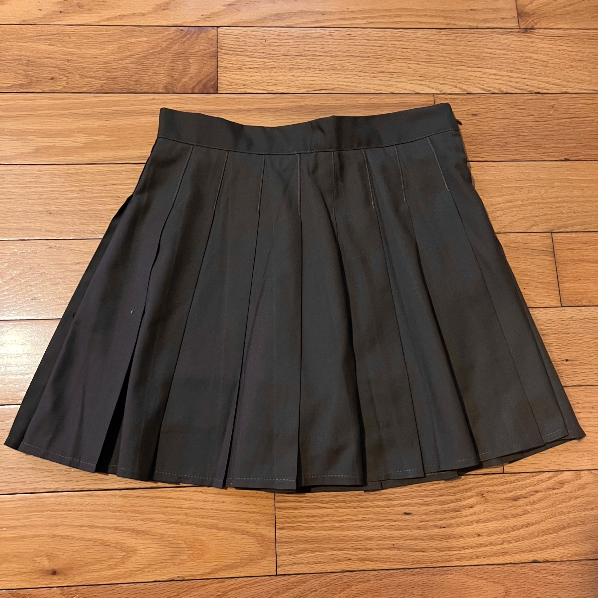 Woman Brown skirt (xs)