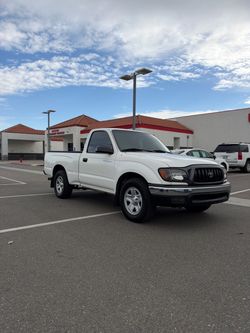 2004 Toyota Tacoma