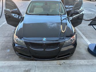 2007 BMW 335i