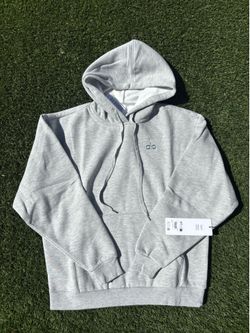 Alo Heather Hoodie