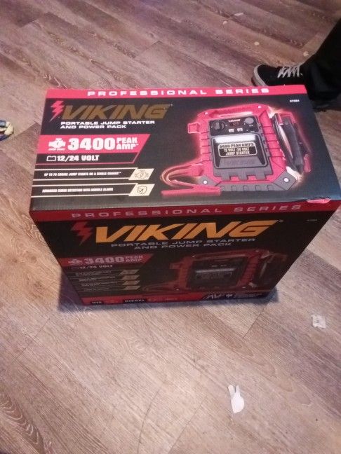 Viking 3400 Peak Amp
