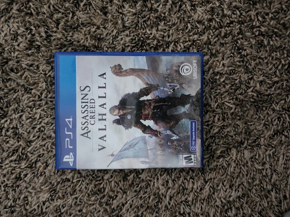 Assasins Creed Valhalla