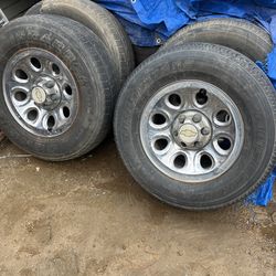 Para Chevi Silverado