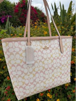 Coach bag