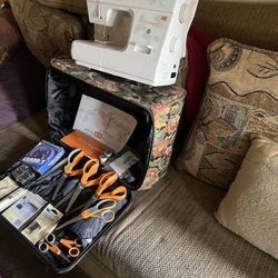 Viking Husqvarna  Sewing Machine