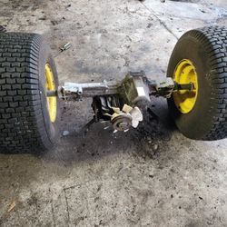 Lawn Mower Hydrostatic Transmission 