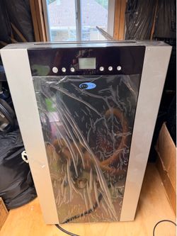 Whynter ARC-14S 14,000 BTU Dual Hose Portable Air Conditioner