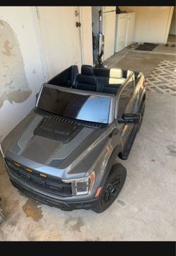 Electric kids car