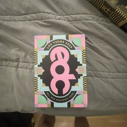 EDC VIP Ticket