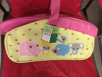 TOY PICNIC BASKET - BRAND NEW