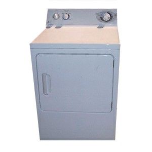 GE® 6.0 Cu. Ft. Extra-Large Capacity Electric Dryer DBXR463EDWW