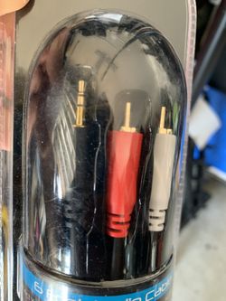 Audio cable pc mixer