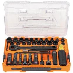 Klein Tools Impact Ratchet Set
