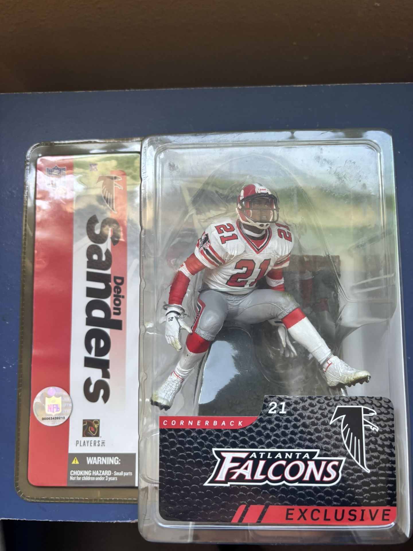 Mcfarlane NFL Deion Sanders Falcons