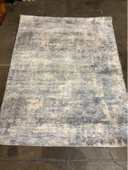 New 5’3” x 7’ Indoor Area Rug