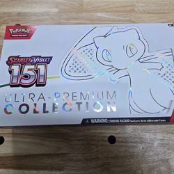 151 Ultra Premium Collection Box (UPC)