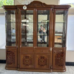 Like New China Cabinet