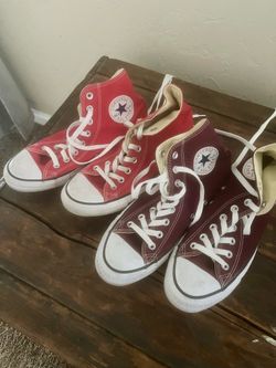 High Top Converse